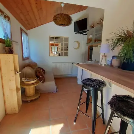 La Ferme A La Fort-Mahon-Plage
