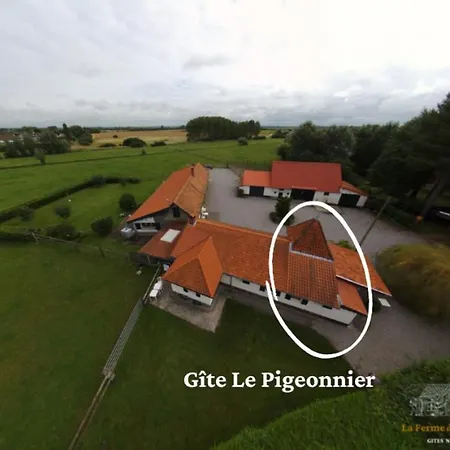 La Ferme A La Lägenhet